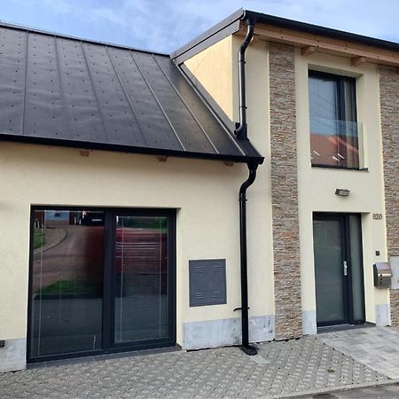 Apartman Jana Kunovice Екстериор снимка