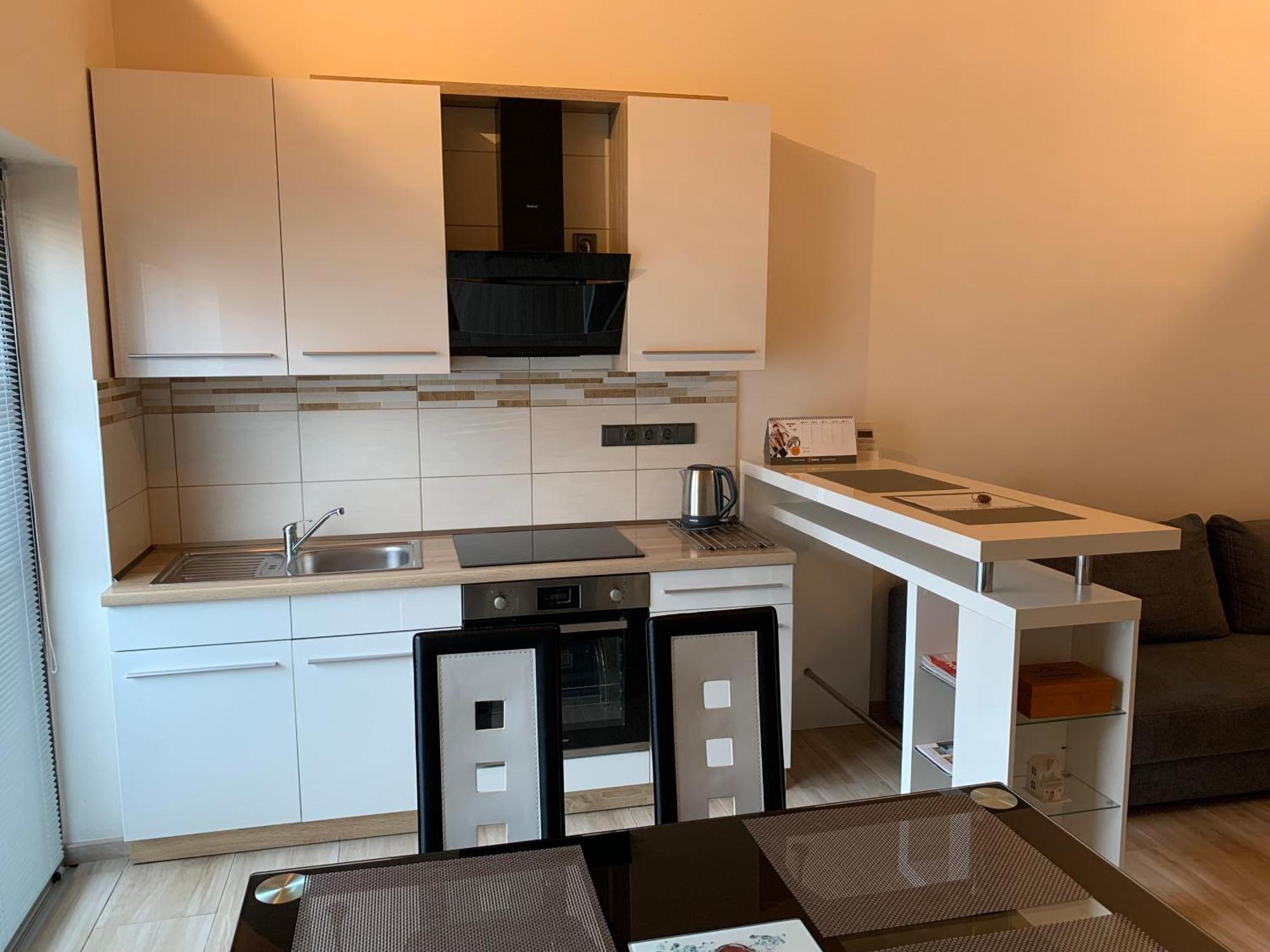 Apartman Jana Kunovice Екстериор снимка