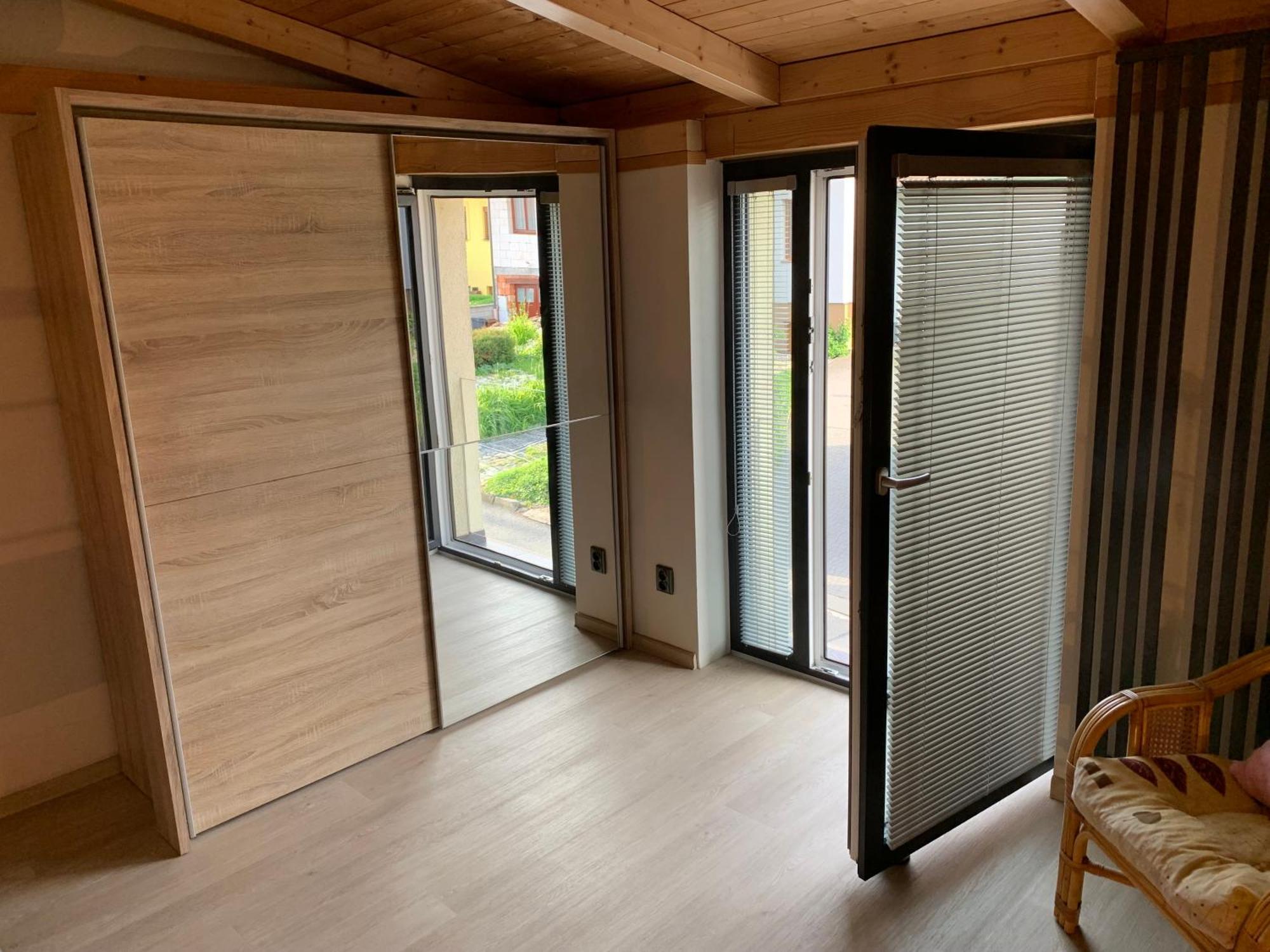 Apartman Jana Kunovice Екстериор снимка