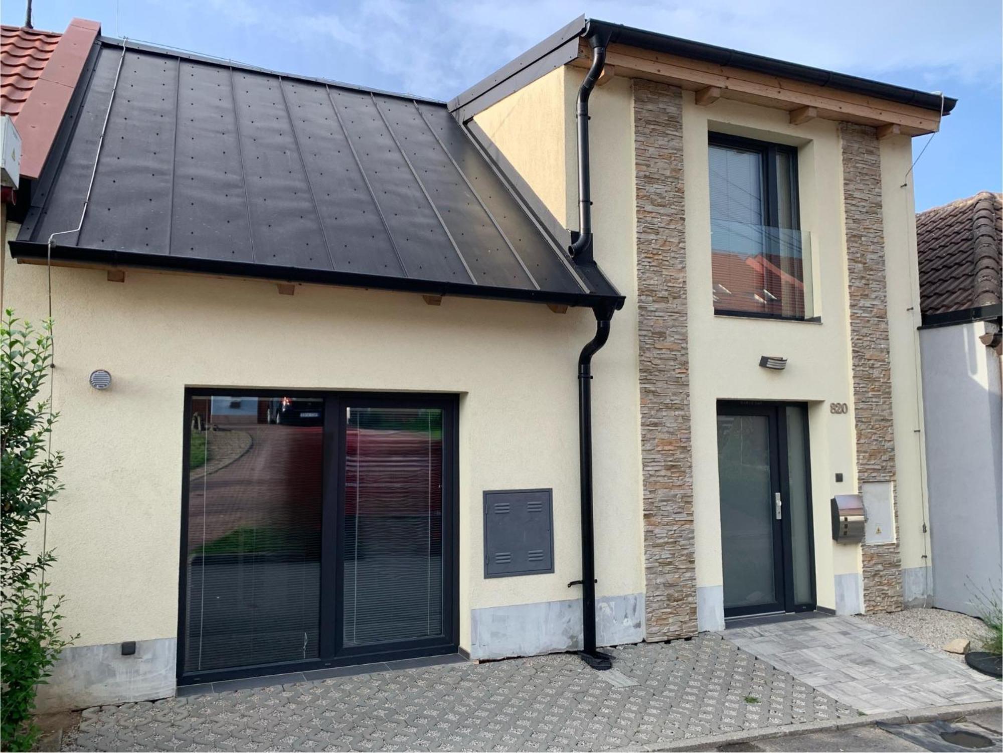 Apartman Jana Kunovice Екстериор снимка