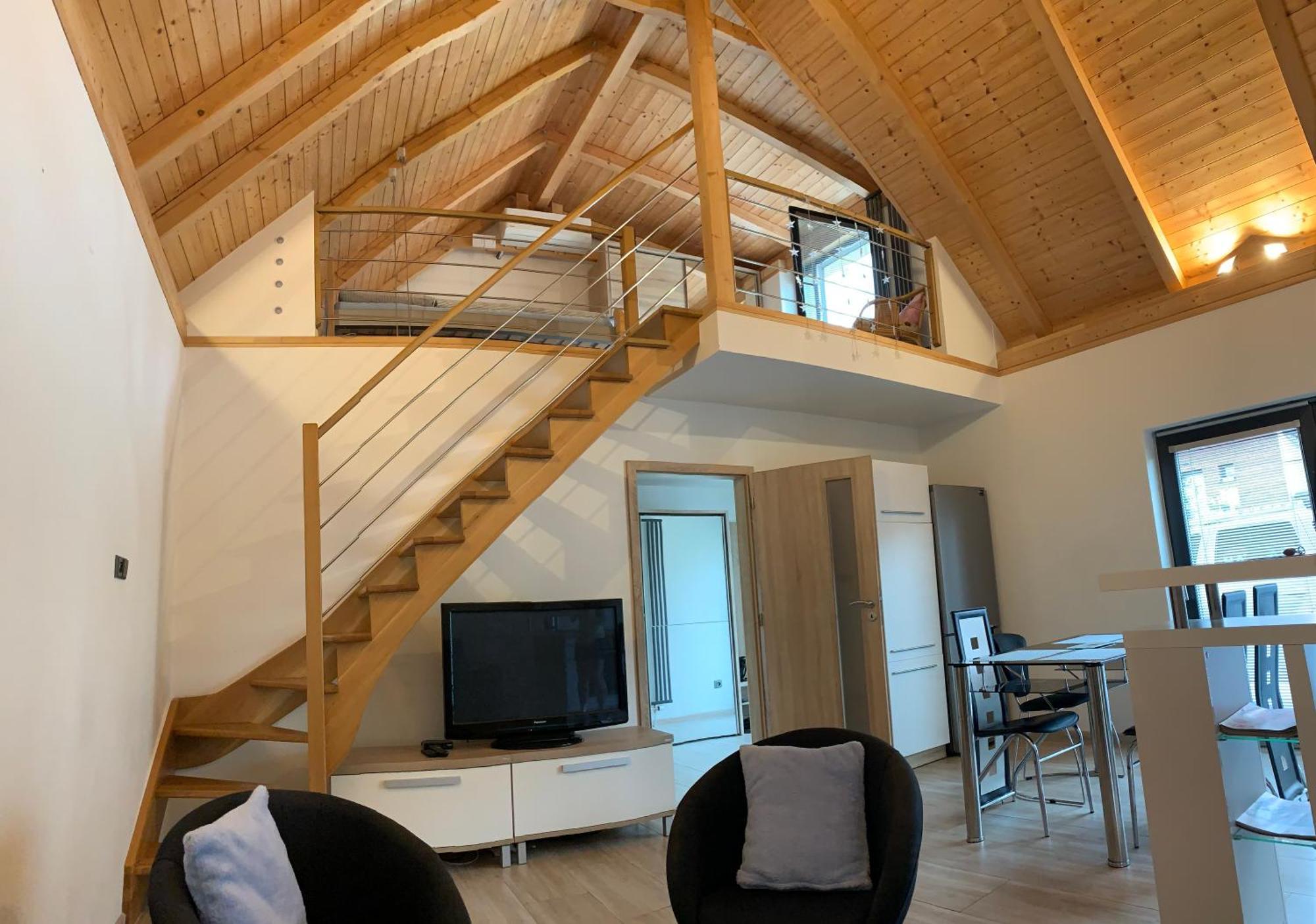 Apartman Jana Kunovice Екстериор снимка
