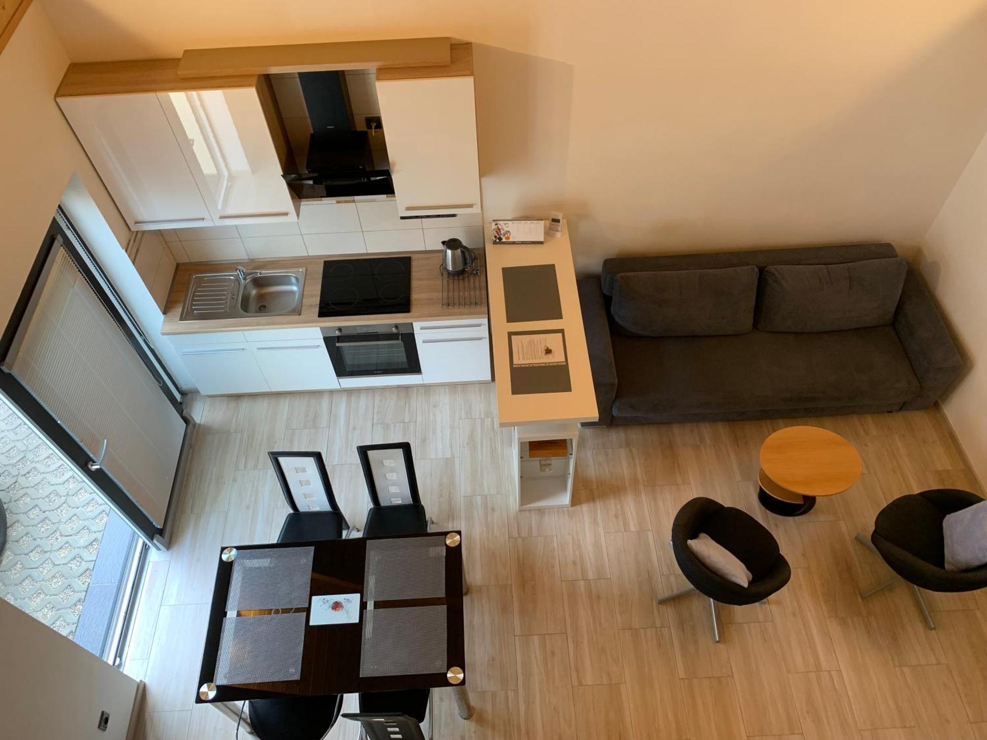 Apartman Jana Kunovice Екстериор снимка