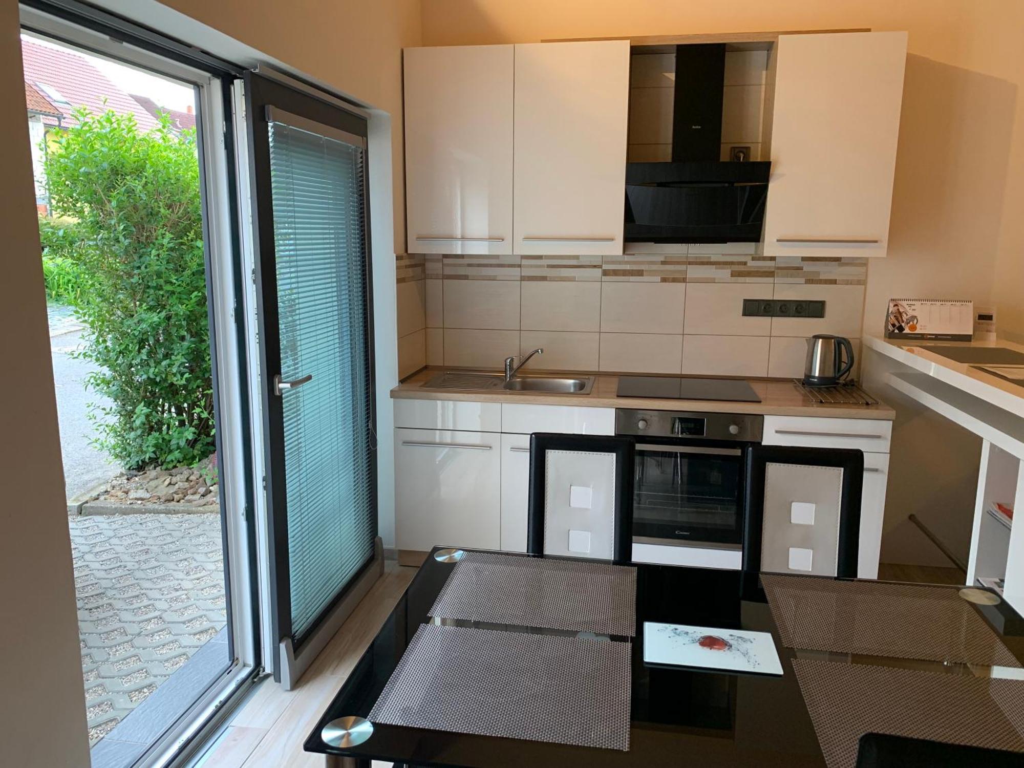 Apartman Jana Kunovice Екстериор снимка